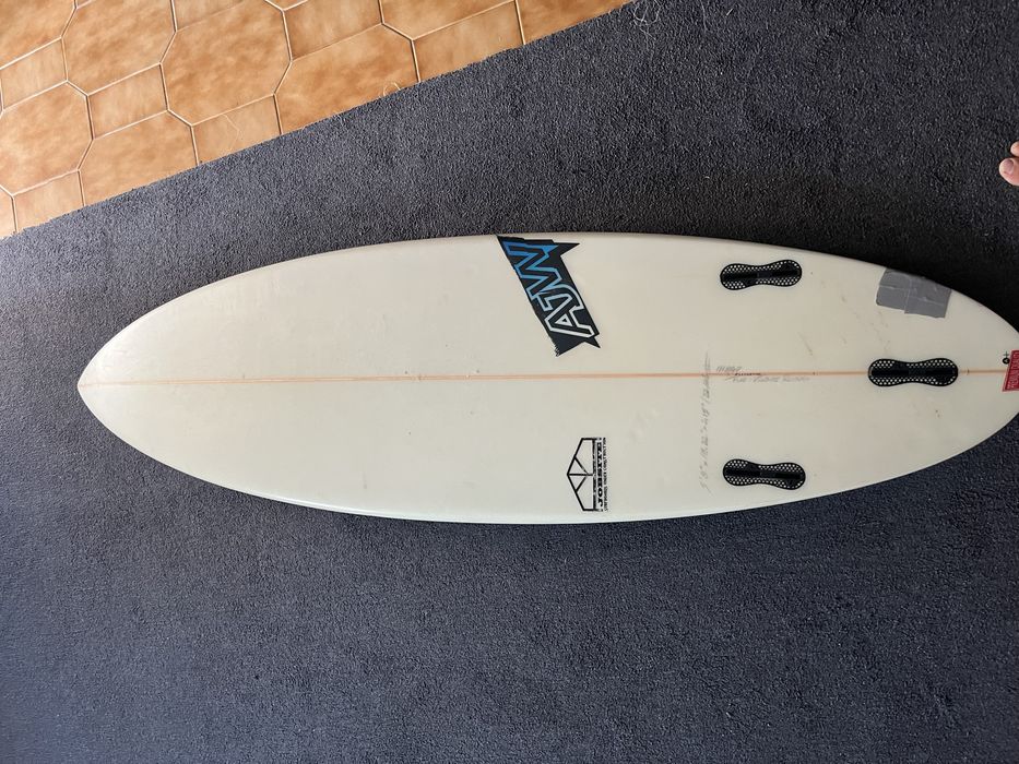Prancha de surf 5’8