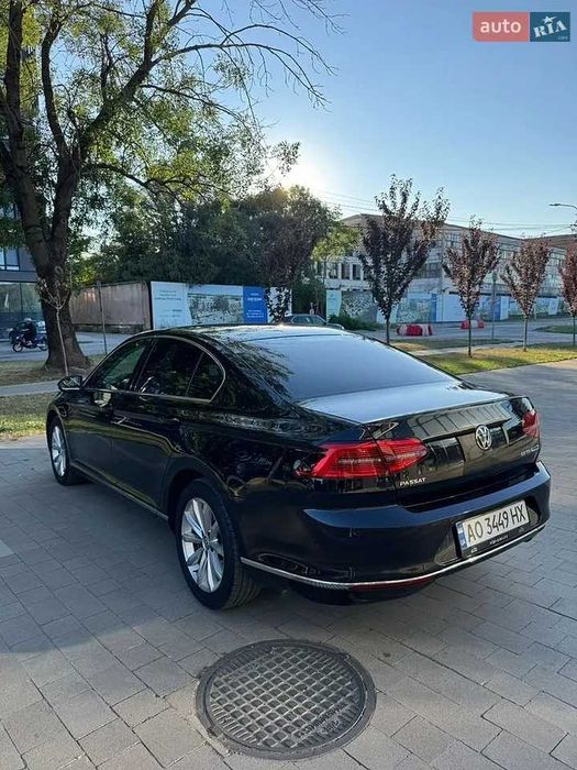 Volkswagen Passat
