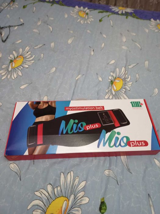 Масажно-тепловий пояс "Мio+" для всієї родини