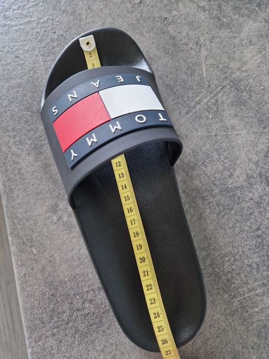 Nowe klapki na lato Tommy Hilfiger