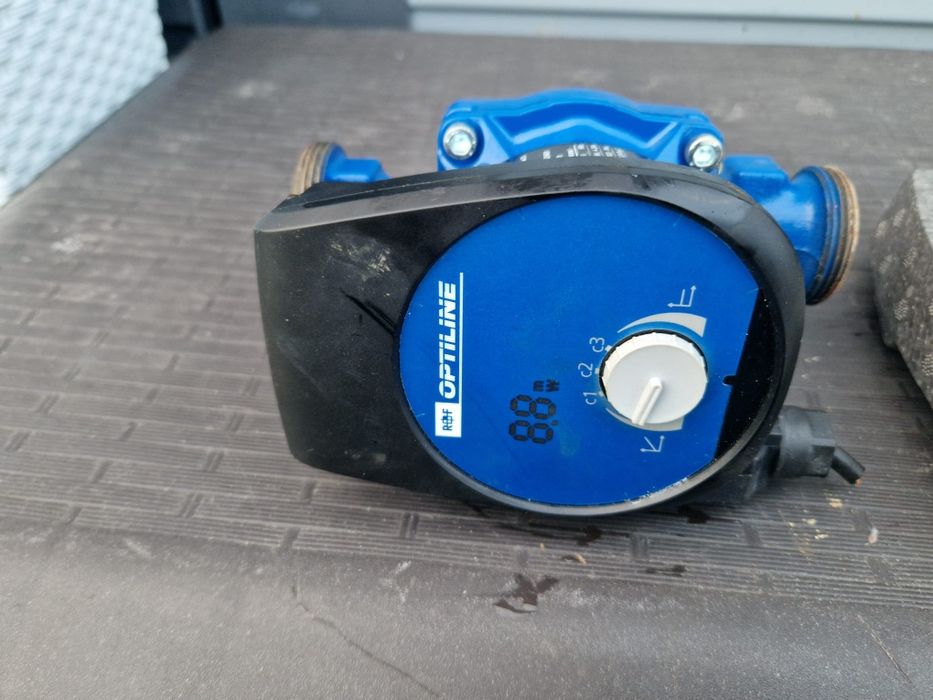 Pompa centralnego ogrzewania Optiline