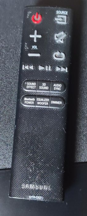 Soundbar Samsung HW-H430