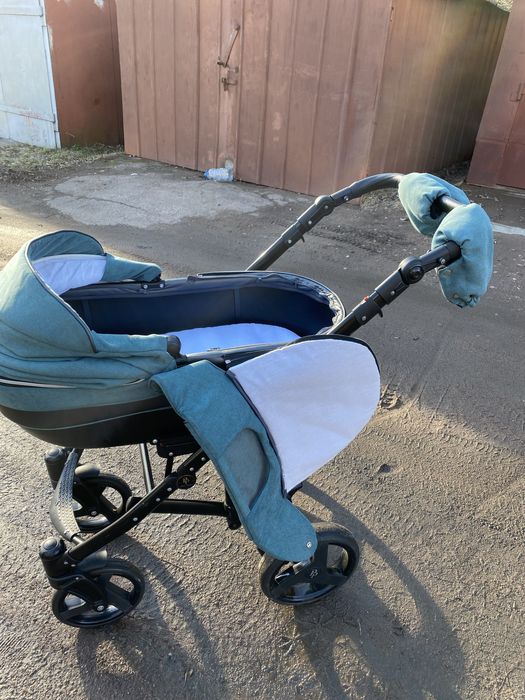 Візок дитячий Baby Pram Bellini