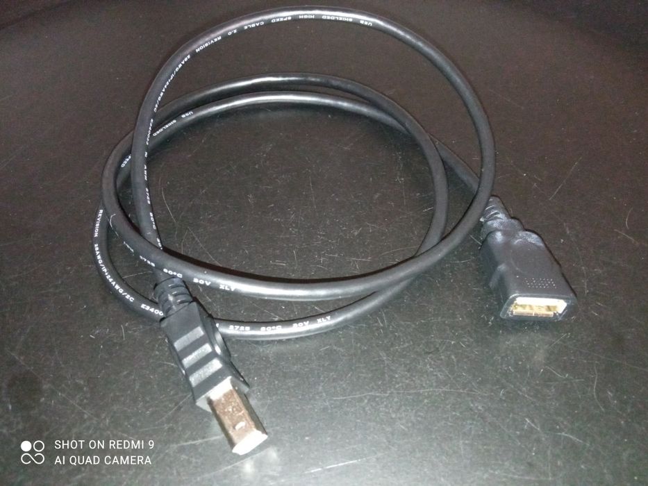 Kabel przewód do drukarki USB a