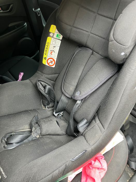 Cadeira auto criança