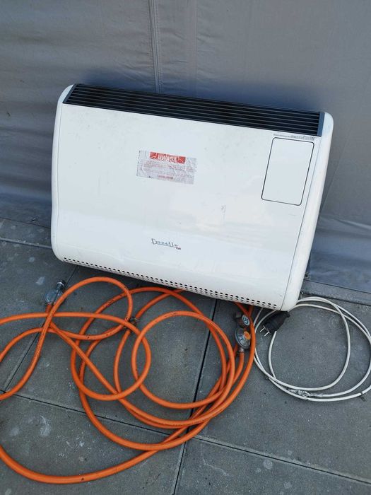 Grzejnik Gazowy Gazelle evo 7000 - moc 6kW