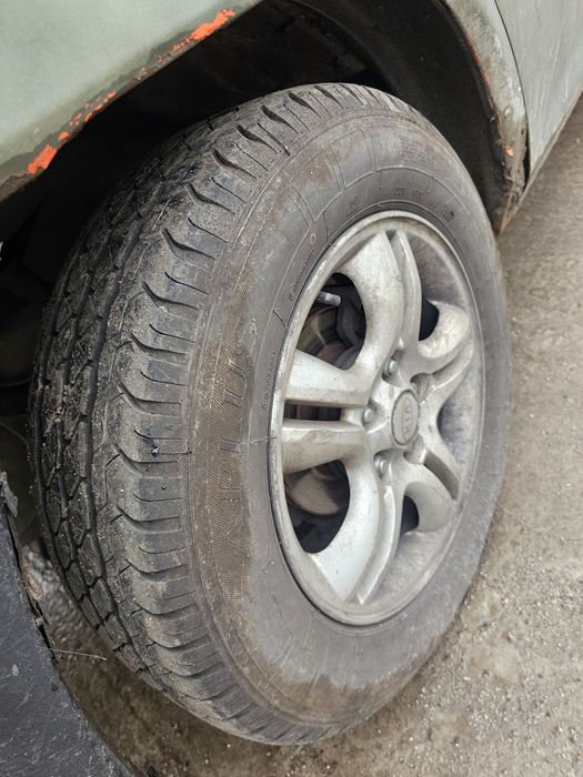 Диски mitsubishi l400 space gear 5х114.3 радиус 16 Мицубиси л400