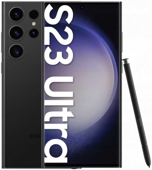 Samsung Galaxy S23 Ultra 12 / 512GB | Kolory