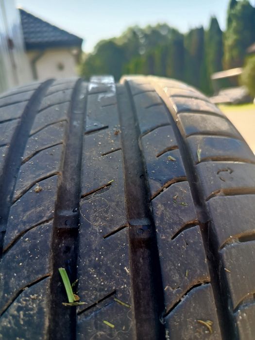 Koła alufelgi volvo 4x114.3 nexen 205/50/16
