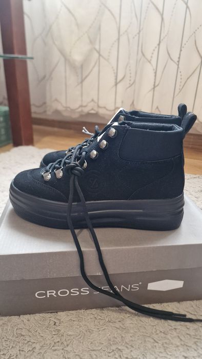 Buty damskie CrossJeans nowe