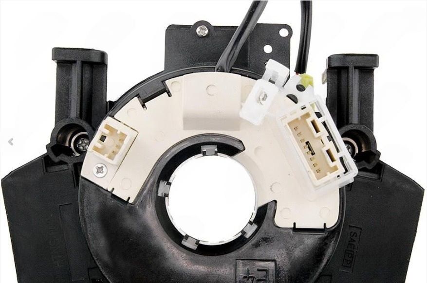 Fita modulo de airbag Nissan Qashqai  J10 Nissan Navara D40