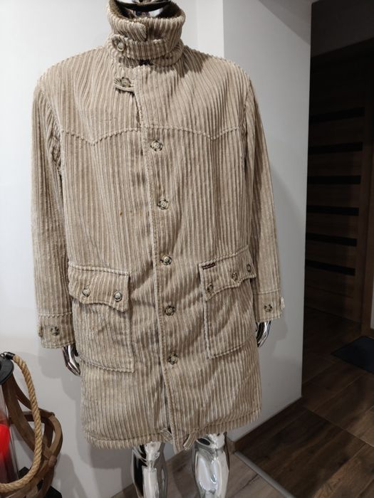 Płaszcz Vintyge marki Marlboro Classics