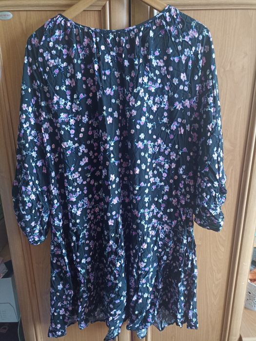 Sukienka letnia H&M r. XL