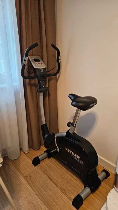 Rower magnetyczny Kettler Topas GT | Made in Germany | Stan super