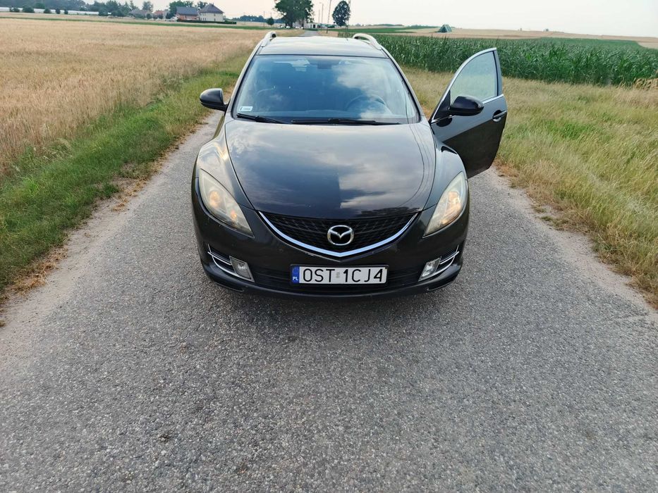 Auto Mazda 6 na sprzedaż