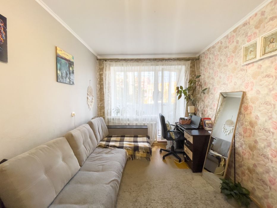 2-кімнатна квартира , Ювілейний. Цегляний будинок