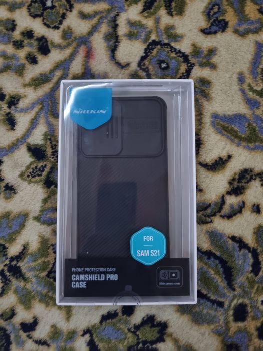 Чохол Nillkin для Samsung Galaxy S21
