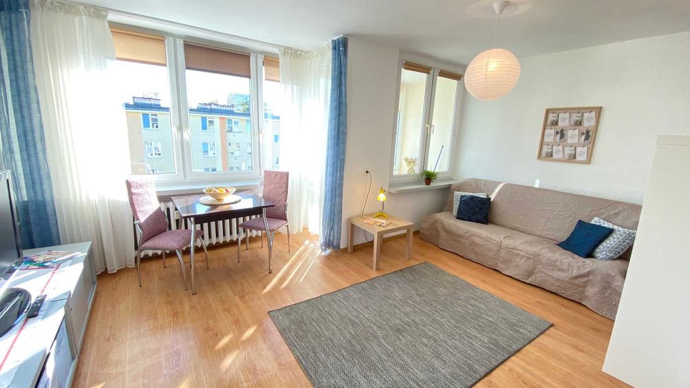 Kawalerka Olsztyn 26m²