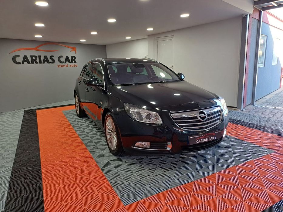 Opel Insignia Sports Tourer 2.0 CDTi Cosmo ecoFLEX