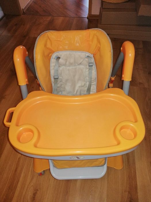 Fotelik krzesełko do karmienia