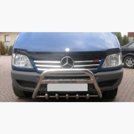 Хром накладки Спринтер 901/ ЛТ 35 (Sprinter/ Vw Lt )/ обвес/тюнинг