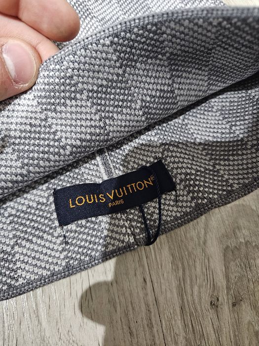 Czapka Louis Vuitton