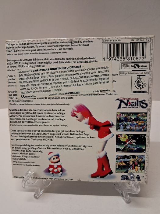 Christmas Nights Into Dreams... (Sega Saturn, PT, 1996)64172178013059121