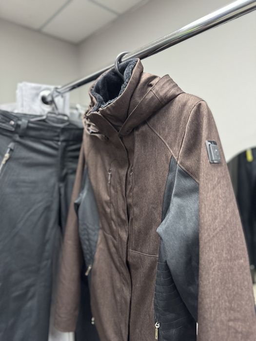 Лижна жіноча куртка  Spyder