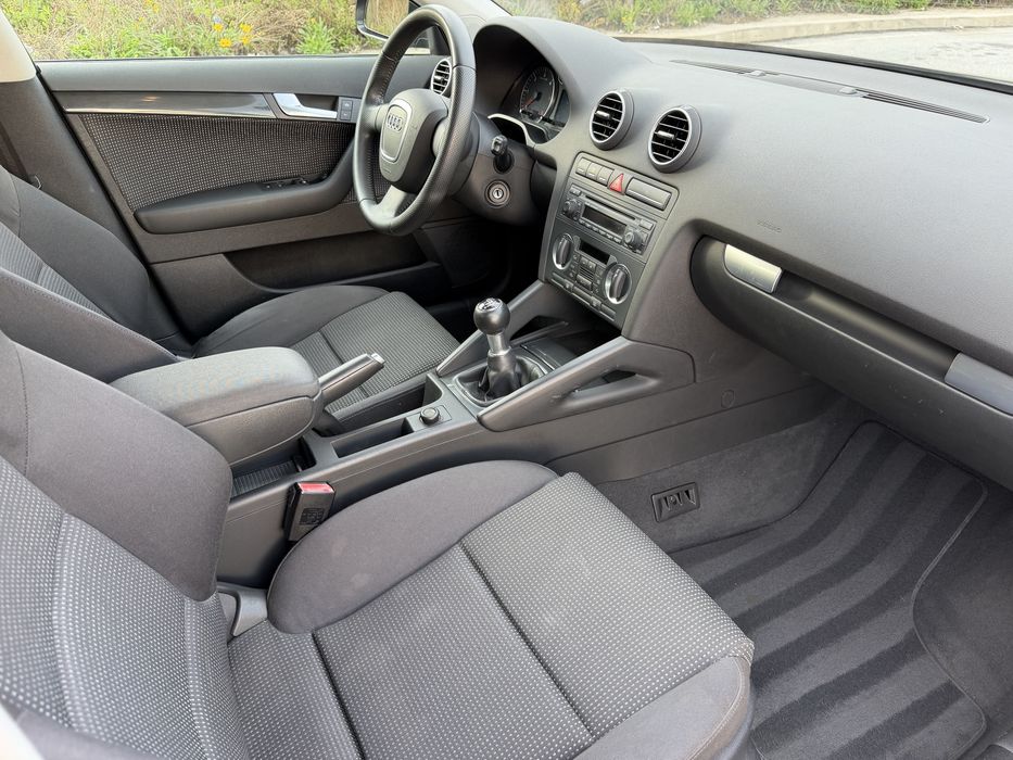 Audi A3 2.0 TDI Sportback Nacional 148mil kms