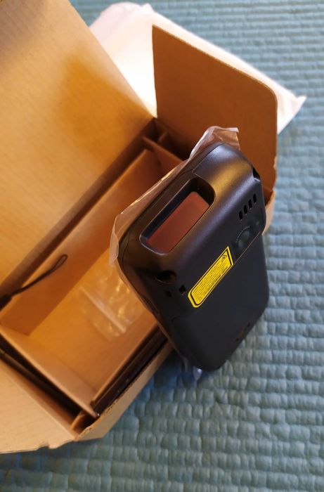 Komputer mobilny z czytnikiem kodów 1D Honeywell Dolphin 6000