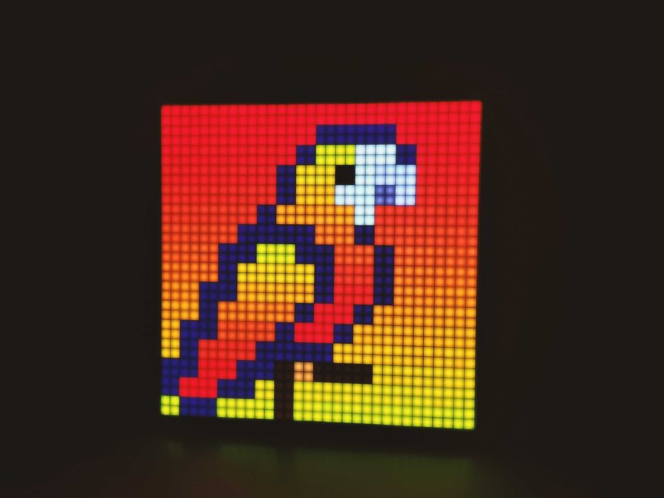 Divoom Pixoo Max - Pixel Art Display - NOVO!64739101509762121