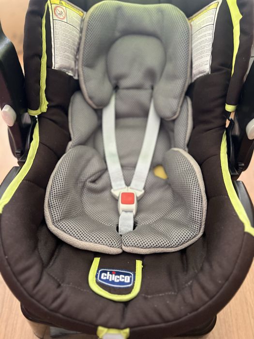 Автокрісло Chicco