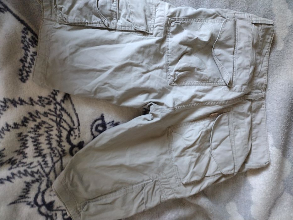 Spodenki szorty męskie Levis