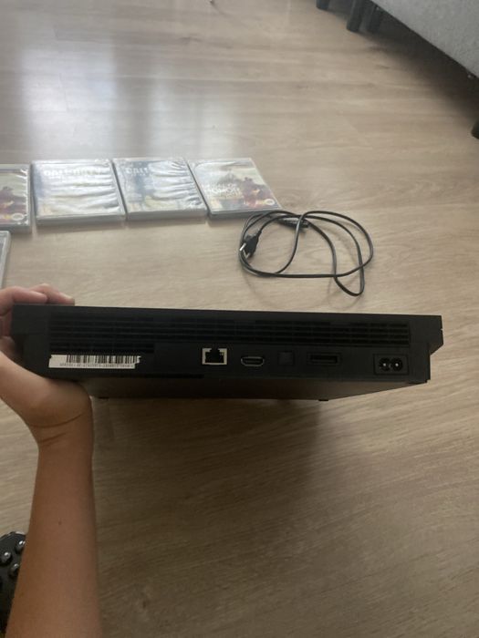 ps3 razem z 7. grami i padem