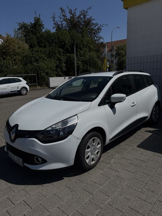 Renault clio 4  grandtour