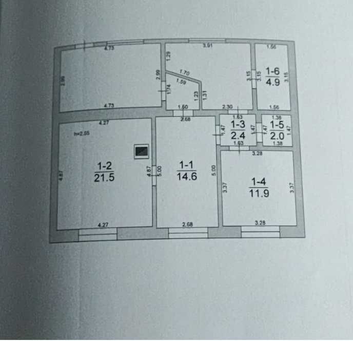 Будинок в Іршаві