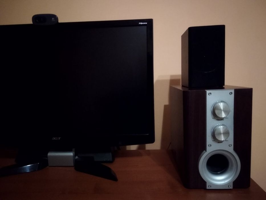 Монітор ACER P244 з колонками