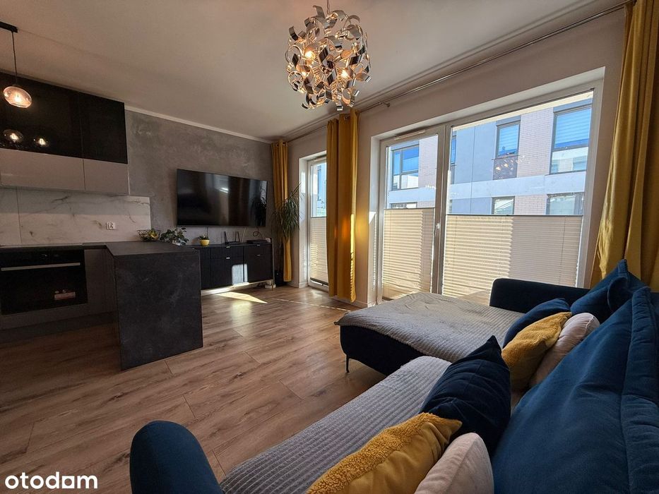 3 Pokoje | Kiepury | Ogródek 58m2 | Osiedle Zachód | 0% Prowizji
