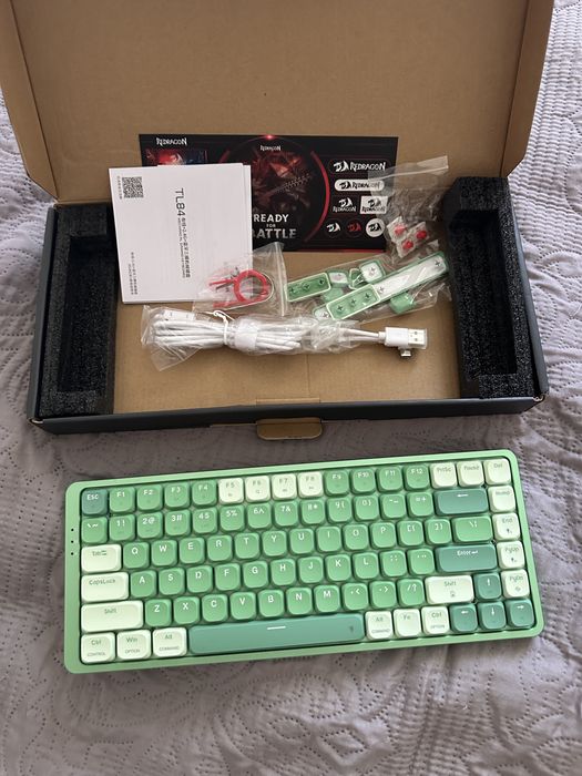 Redragon клавіатура безпровідна