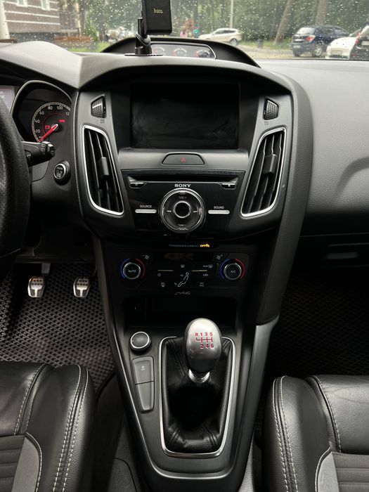 Ford Focus ST 2016