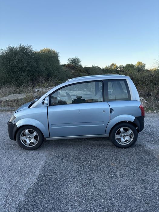 microcar mc1- económico