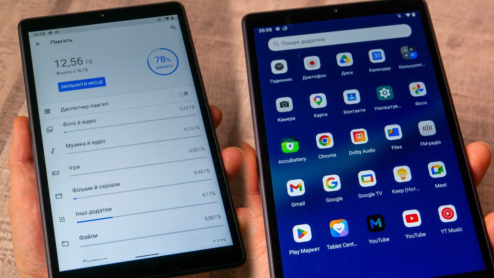 Планшет Lenovo Tab M8 (TB-8505F) 2/16