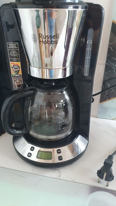 Ekspres do kawy Russell Hobbs