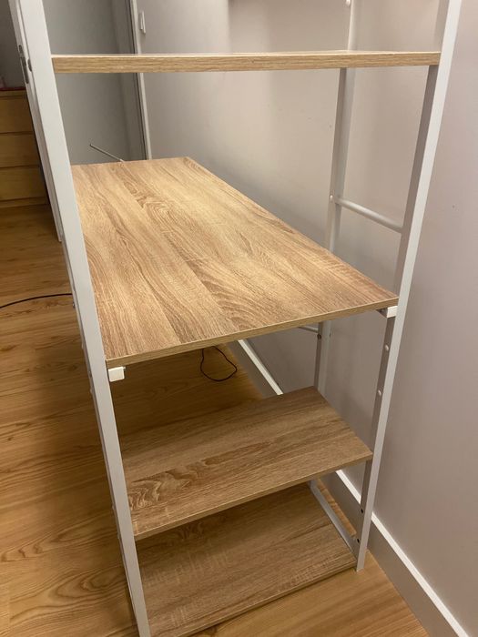 Secretaria em bom estado