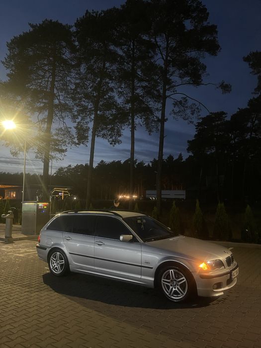 Bmw e46 320i 1999