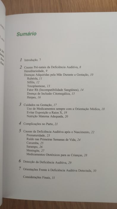 Deficiência auditiva