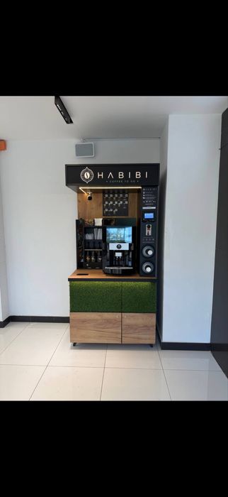 Готовий кавовий бізнес у ТЦ Lake Plaza