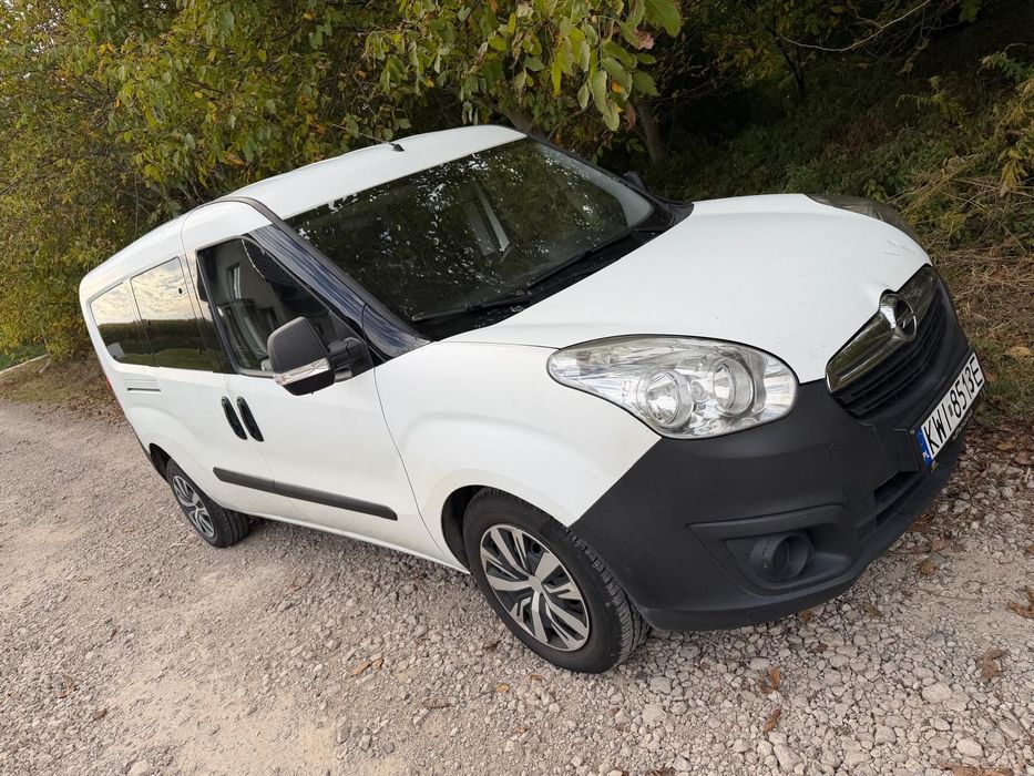 Opel Combo