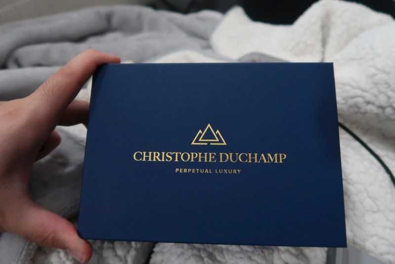 relogio Christophe Duchamp