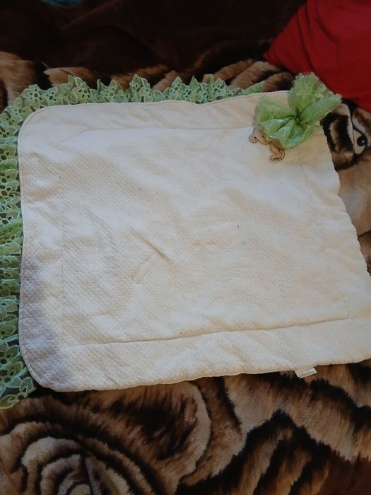 Конверт для виписки з роддома